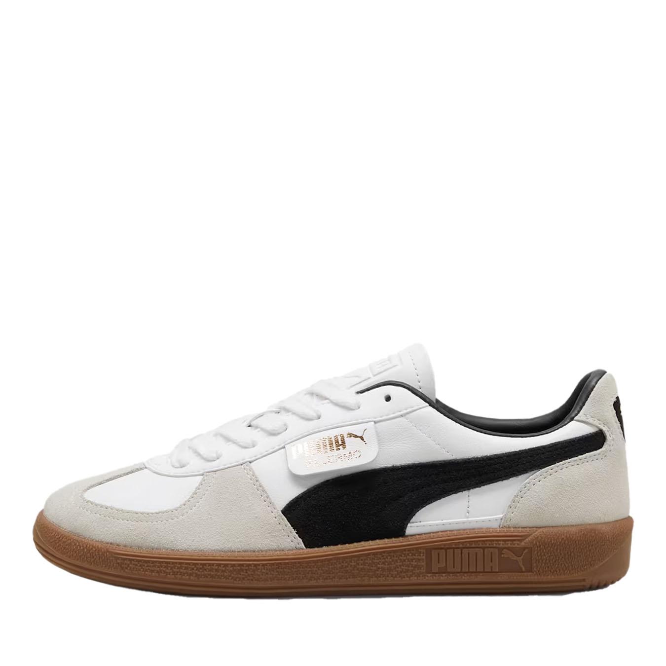 PUMA Palermo Leather Sneakers